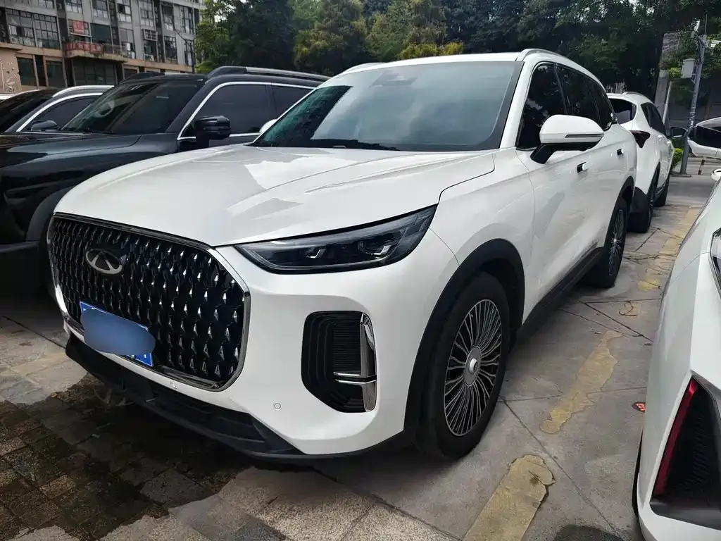 Chery 8L 2025 из CN, фото 1