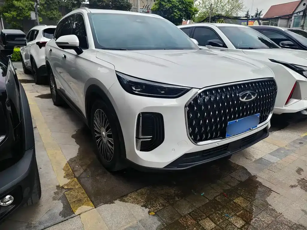 Chery 8L 2025 из CN, фото 2