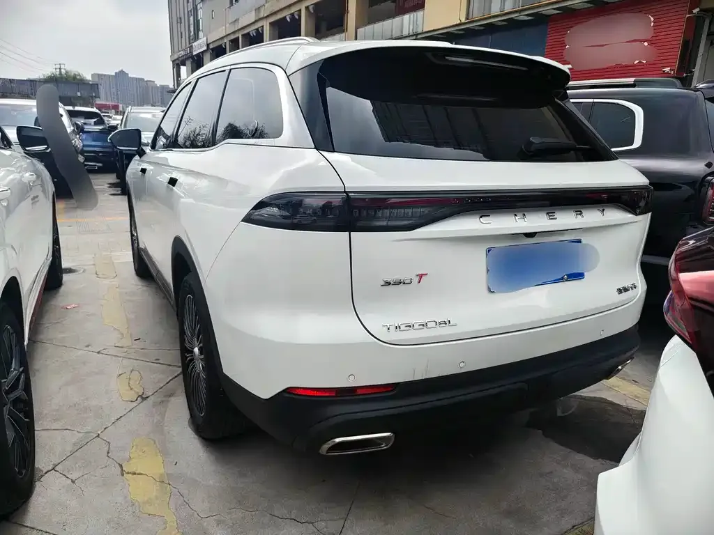 Chery 8L 2025 из CN, фото 6