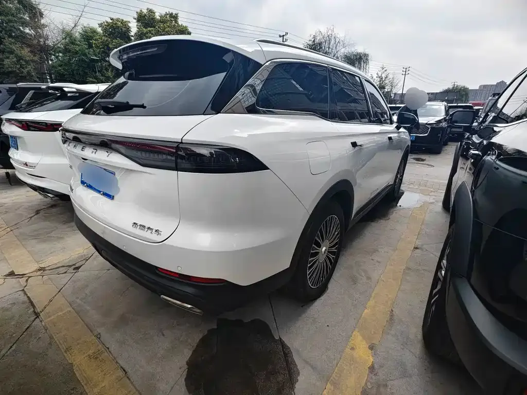 Chery 8L 2025 из CN, фото 9