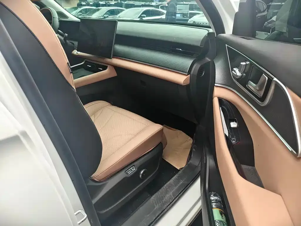 Chery 8L 2025 из CN, фото 5