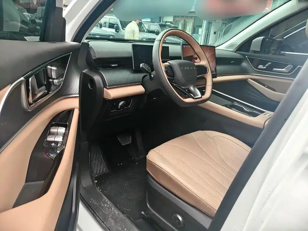 Chery 8L 2025 из CN, фото 8