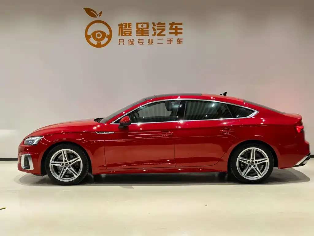 Audi A5 (Import) 2021 из CN, фото 6
