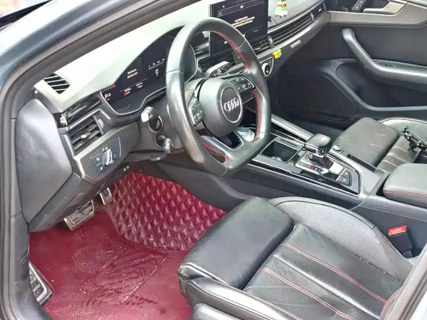 Audi A4L 2022 из CN, фото 4