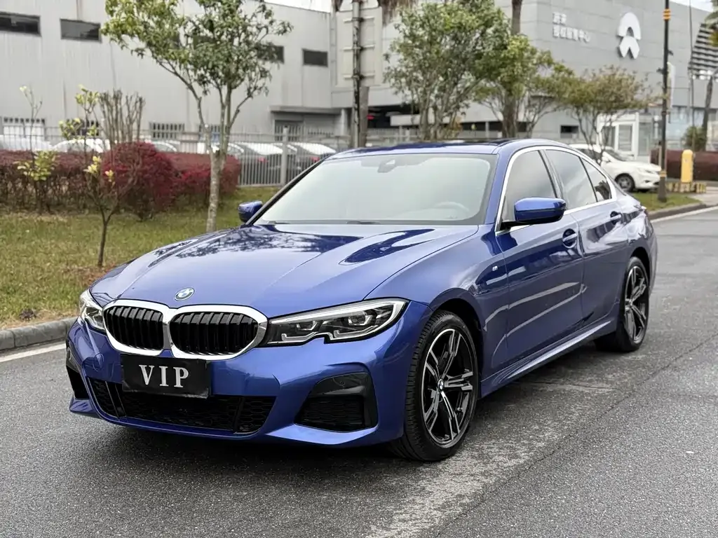 BMW 3 Series — фото 1