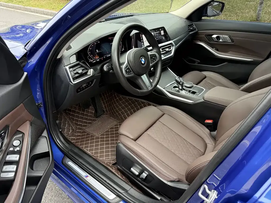 BMW 3 Series — фото 10