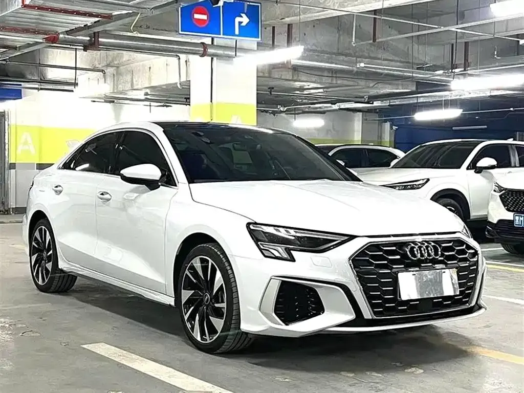Audi A3 — фото 7