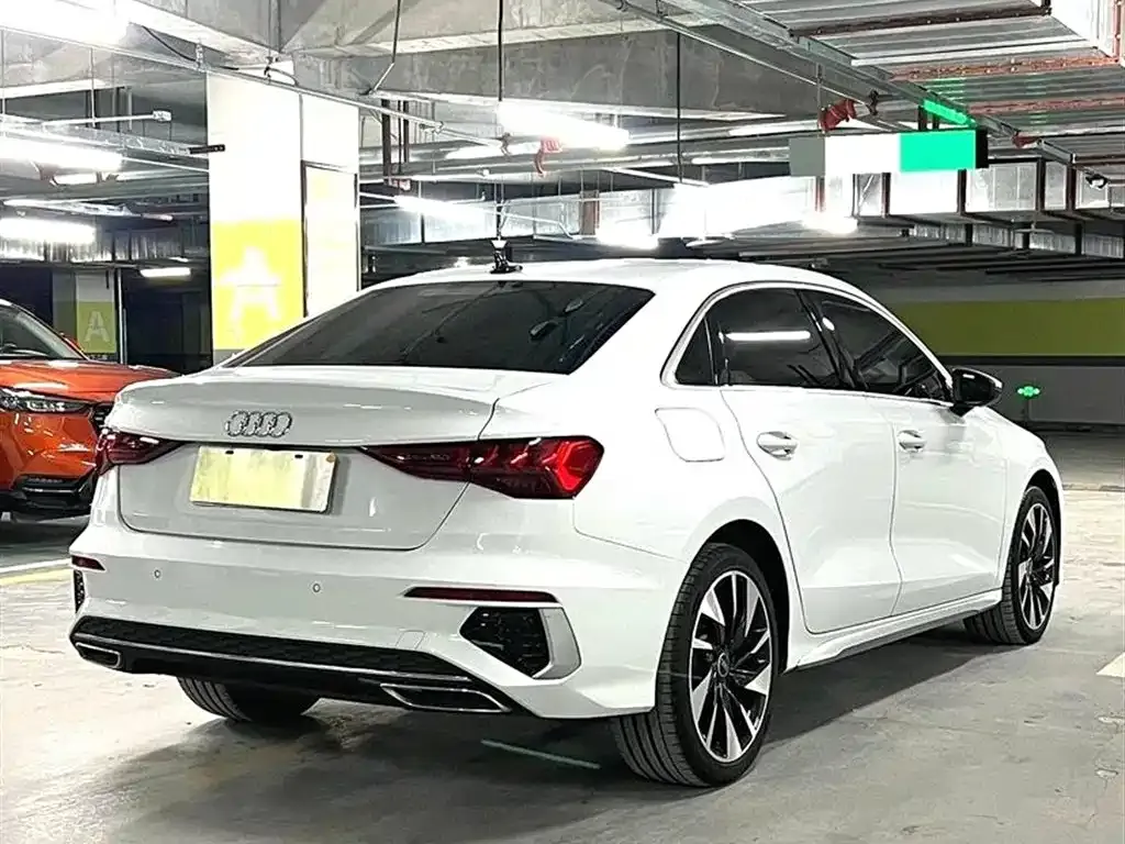 Audi A3 — фото 2