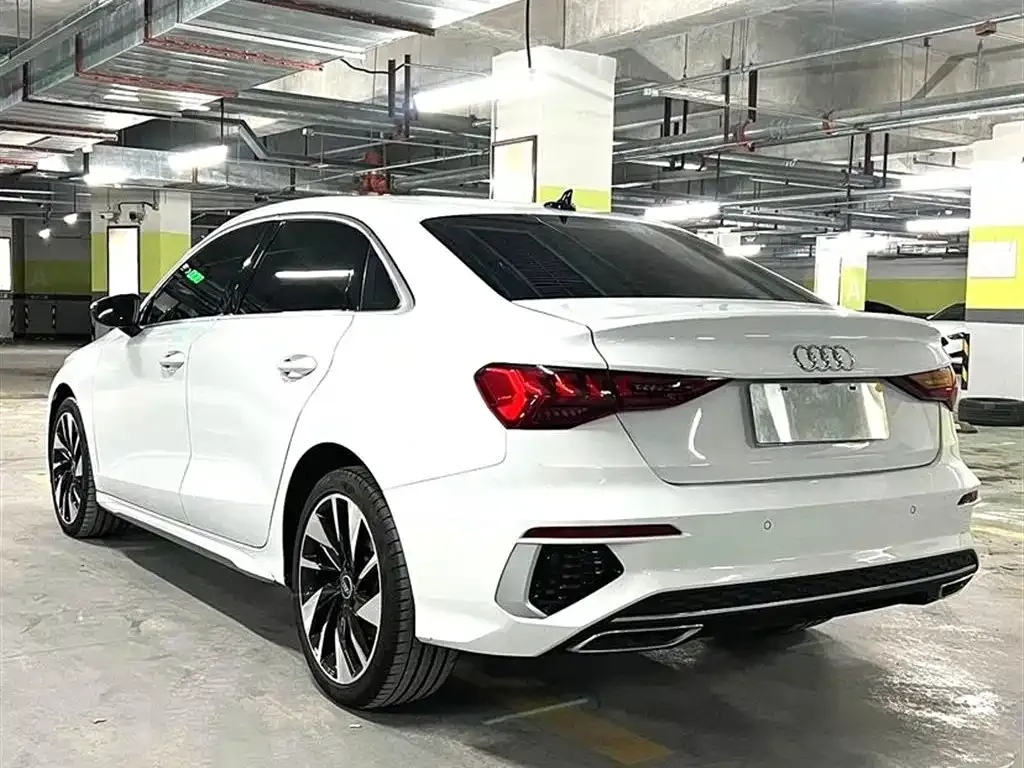 Audi A3 — фото 8