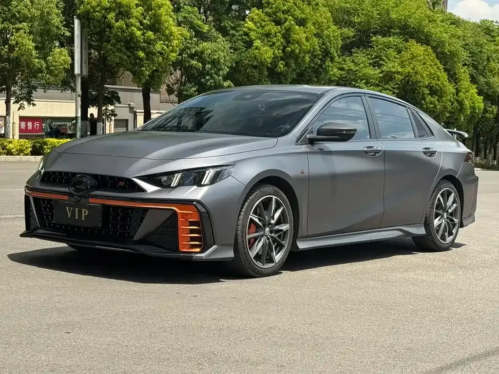 GAC Motor Shadow Leopard — фото 1