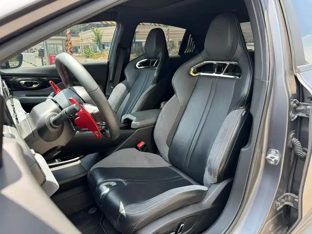 GAC Motor Shadow Leopard — фото 4