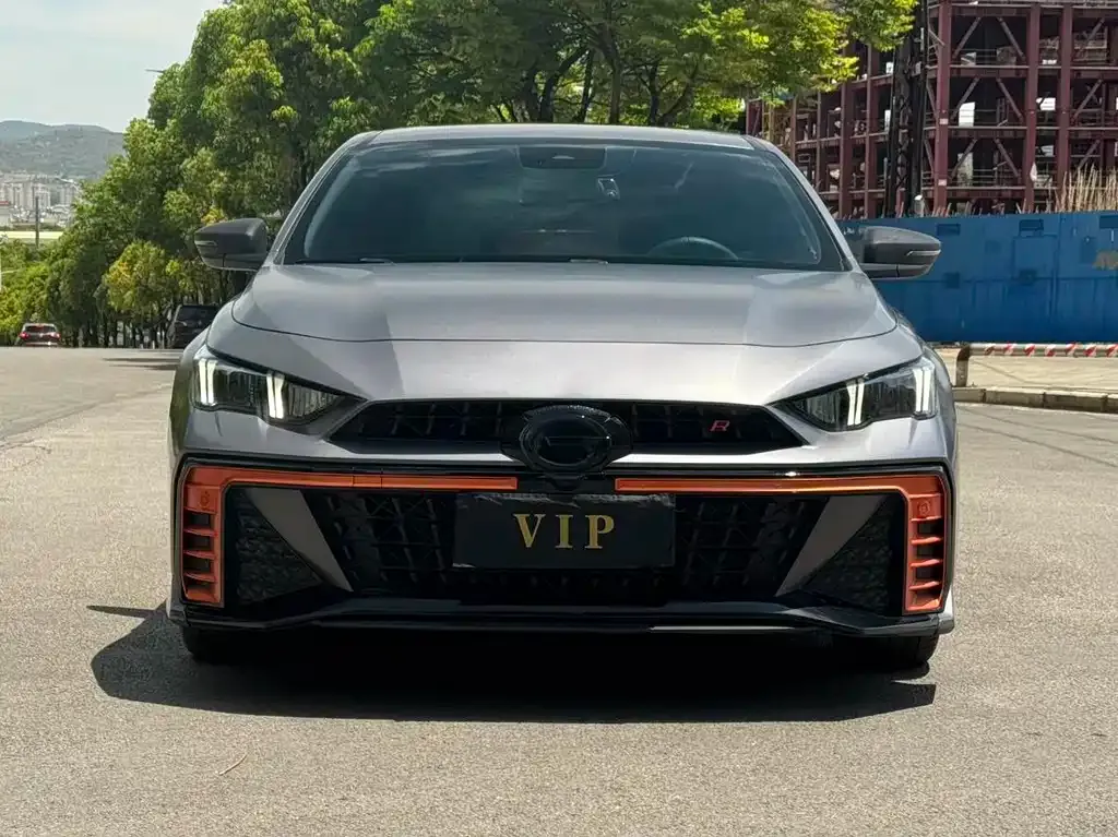 GAC Motor Shadow Leopard — фото 10