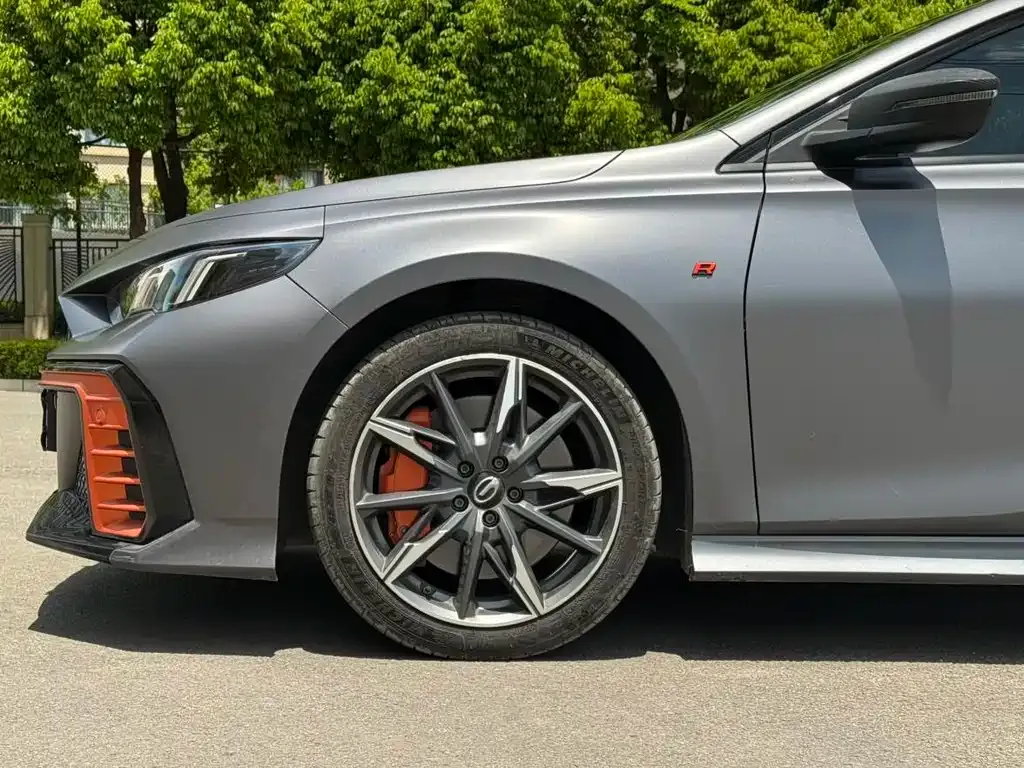 GAC Motor Shadow Leopard — фото 7