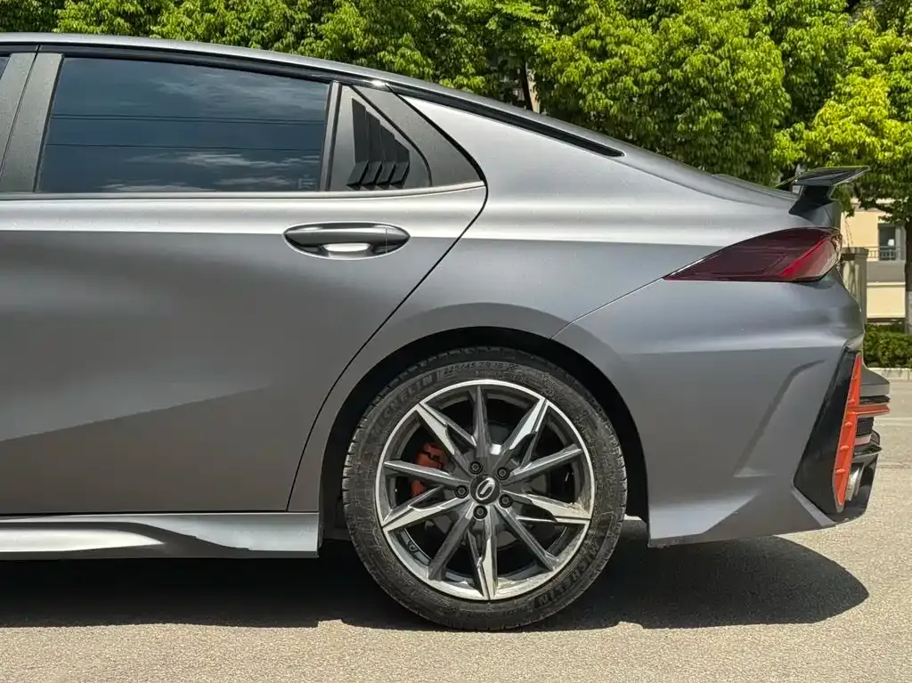 GAC Motor Shadow Leopard — фото 2