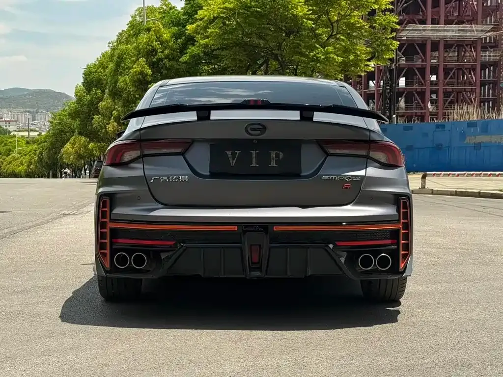 GAC Motor Shadow Leopard — фото 8