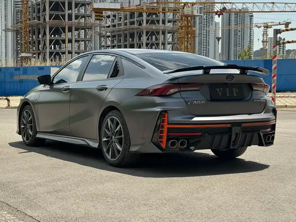 GAC Motor Shadow Leopard — фото 9