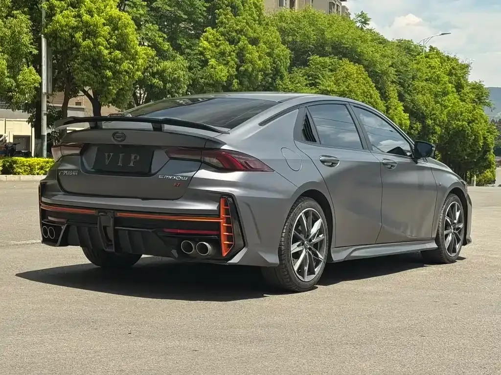GAC Motor Shadow Leopard — фото 6