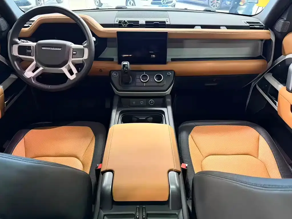 Land Rover Defender 2023 из CN, фото 9