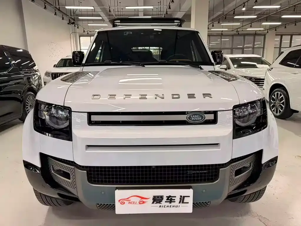 Land Rover Defender 2023 из CN, фото 2
