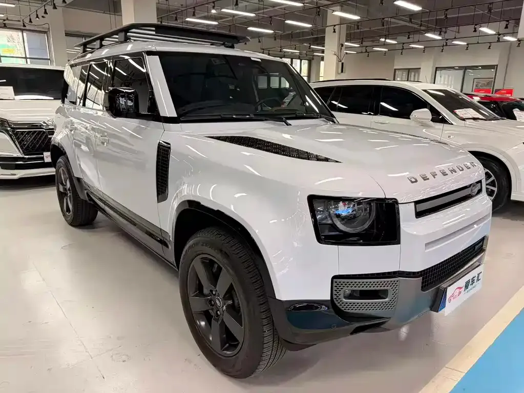 Land Rover Defender 2023 из CN, фото 3