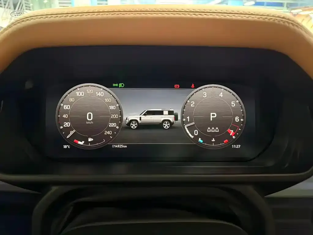Land Rover Defender 2023 из CN, фото 4