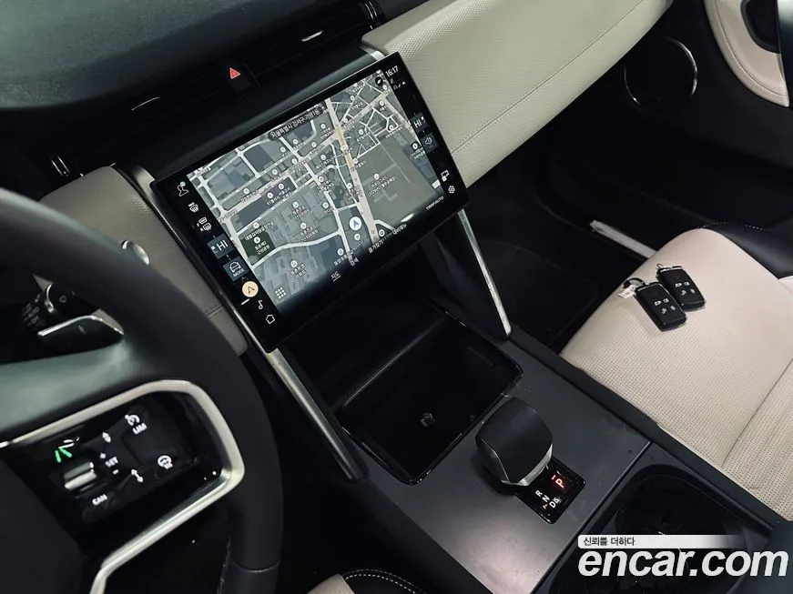 Land Rover Discovery Sport 2025 из KR, фото 3