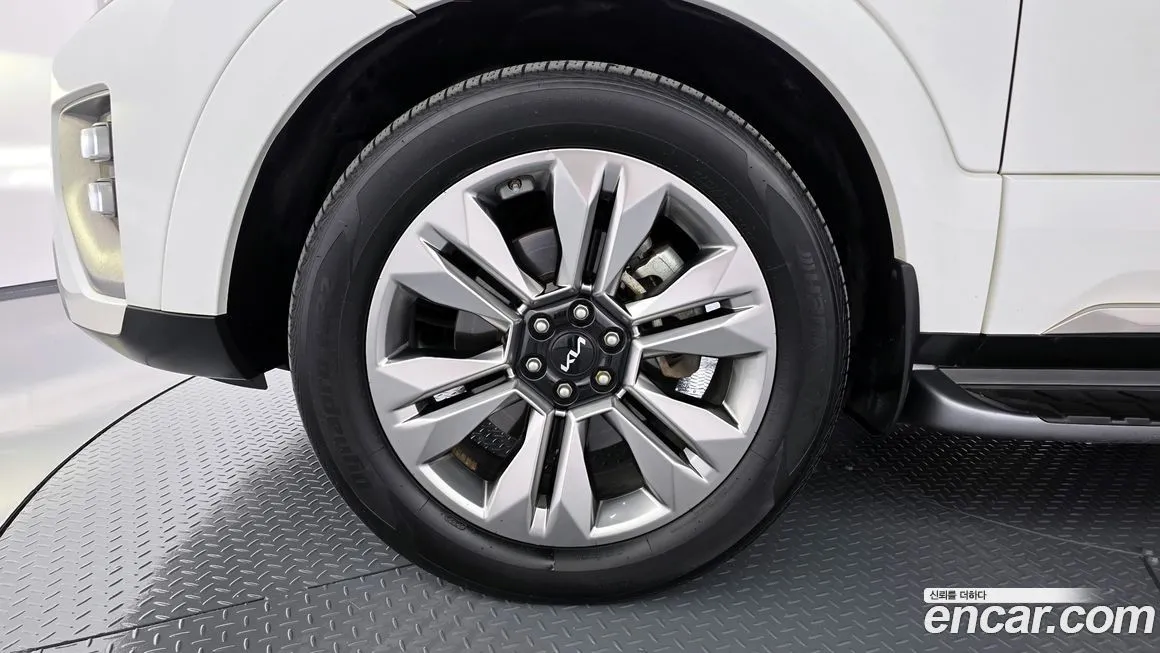 Kia Mohave 2023 из KR, фото 10