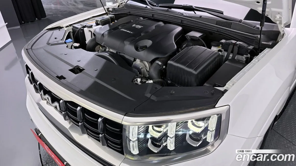Kia Mohave 2023 из KR, фото 7