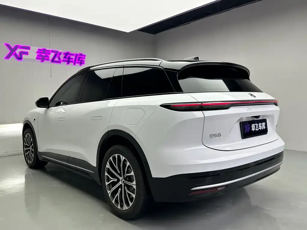 NIO ES6 2025 из CN, фото 4