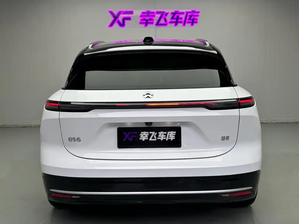 NIO ES6 2025 из CN, фото 9