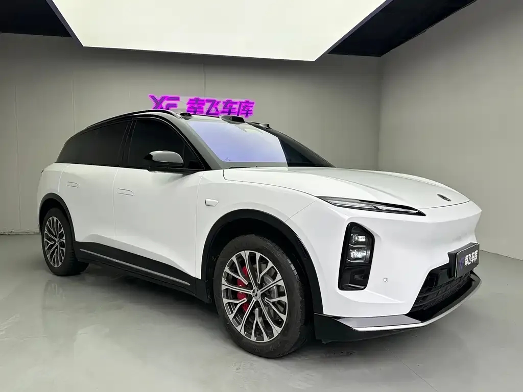 NIO ES6 2025 из CN, фото 5