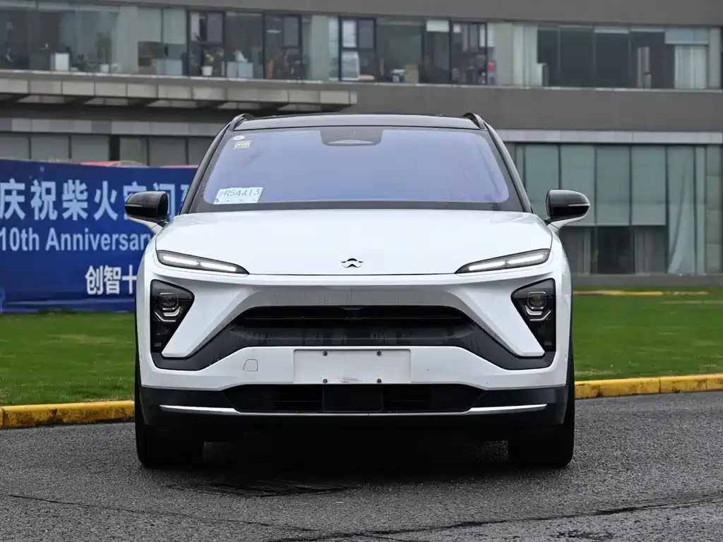 NIO ES6 2021 из CN, фото 6