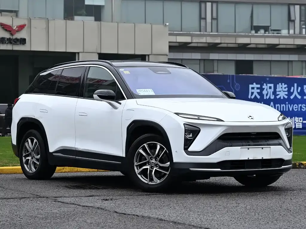 NIO ES6 2021 из CN, фото 8
