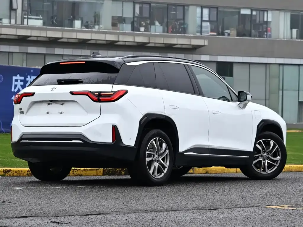 NIO ES6 2021 из CN, фото 5