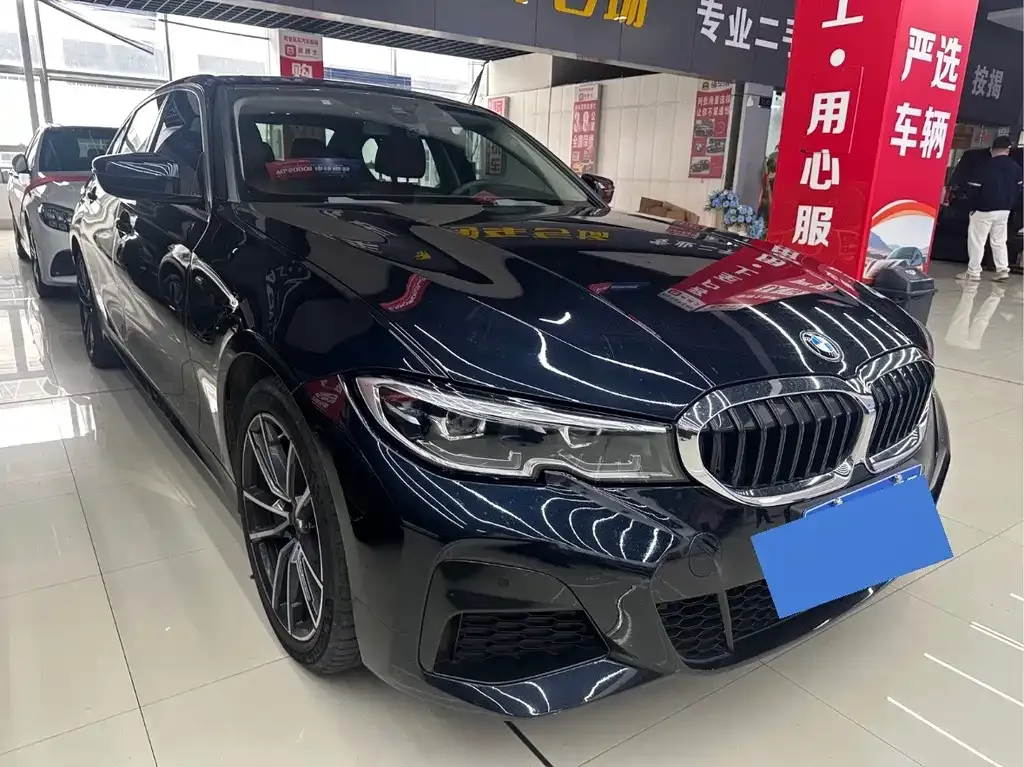 BMW 3 Series 2022 из CN, фото 5