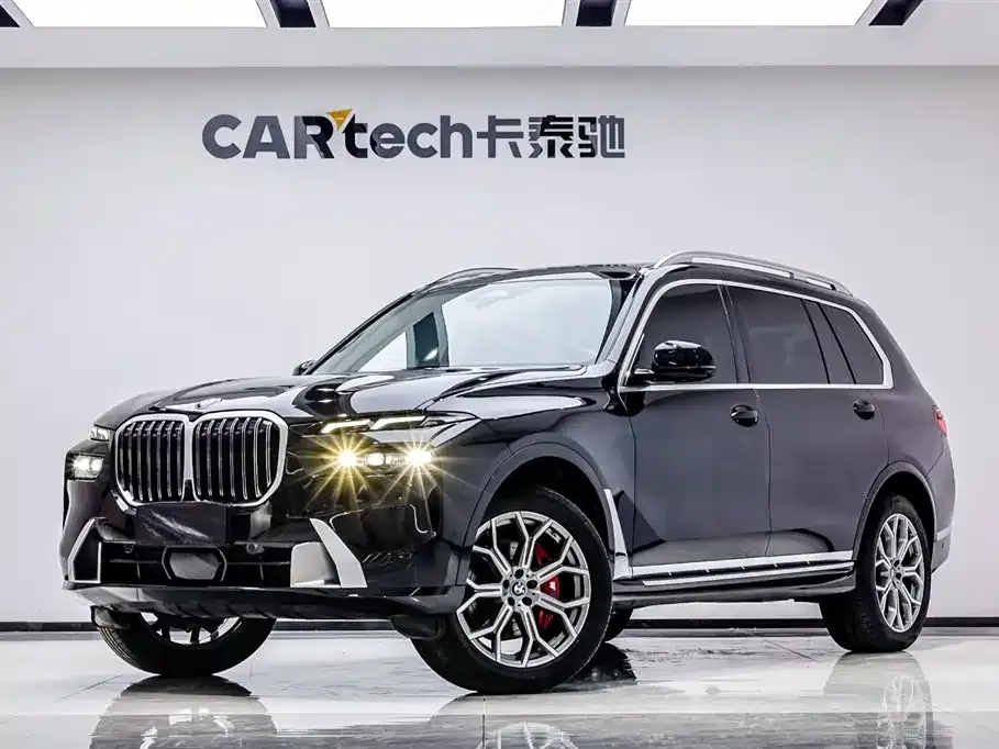 BMW X7 — фото 9