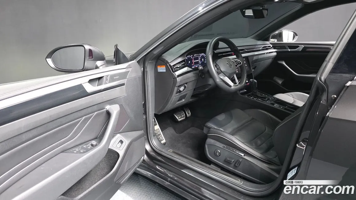Volkswagen Arteon 2022 из KR, фото 7