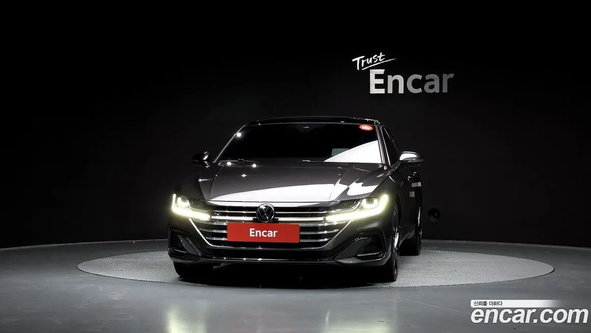 Volkswagen Arteon 2022 из KR, фото 8