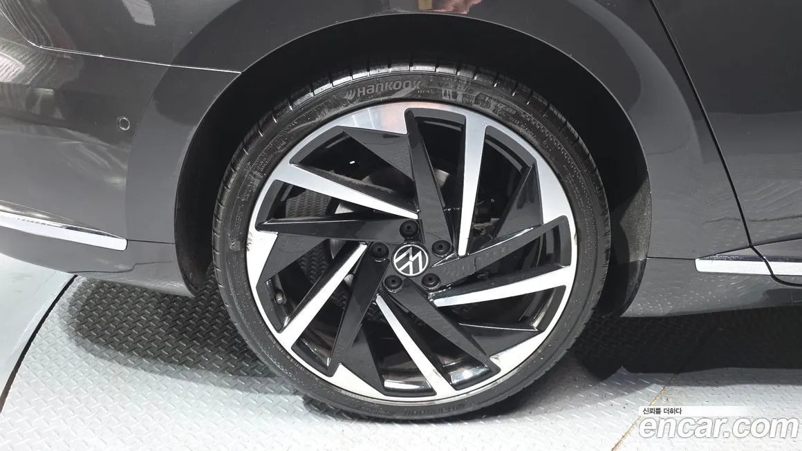 Volkswagen Arteon 2022 из KR, фото 5