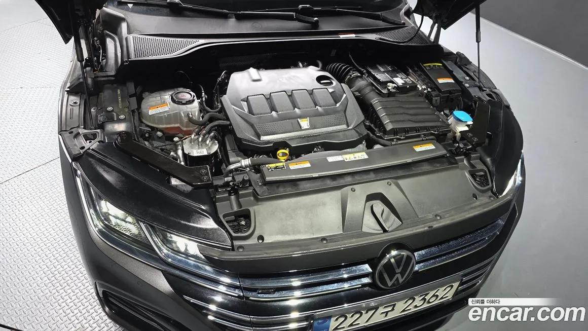 Volkswagen Arteon 2022 из KR, фото 9