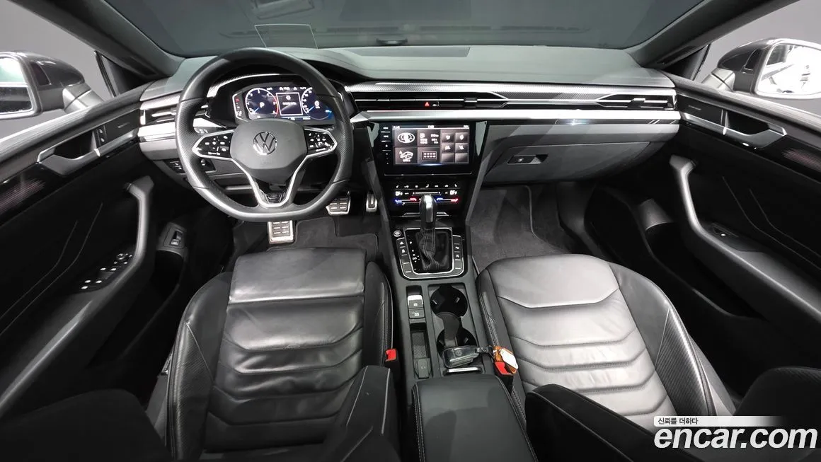 Volkswagen Arteon 2022 из KR, фото 6