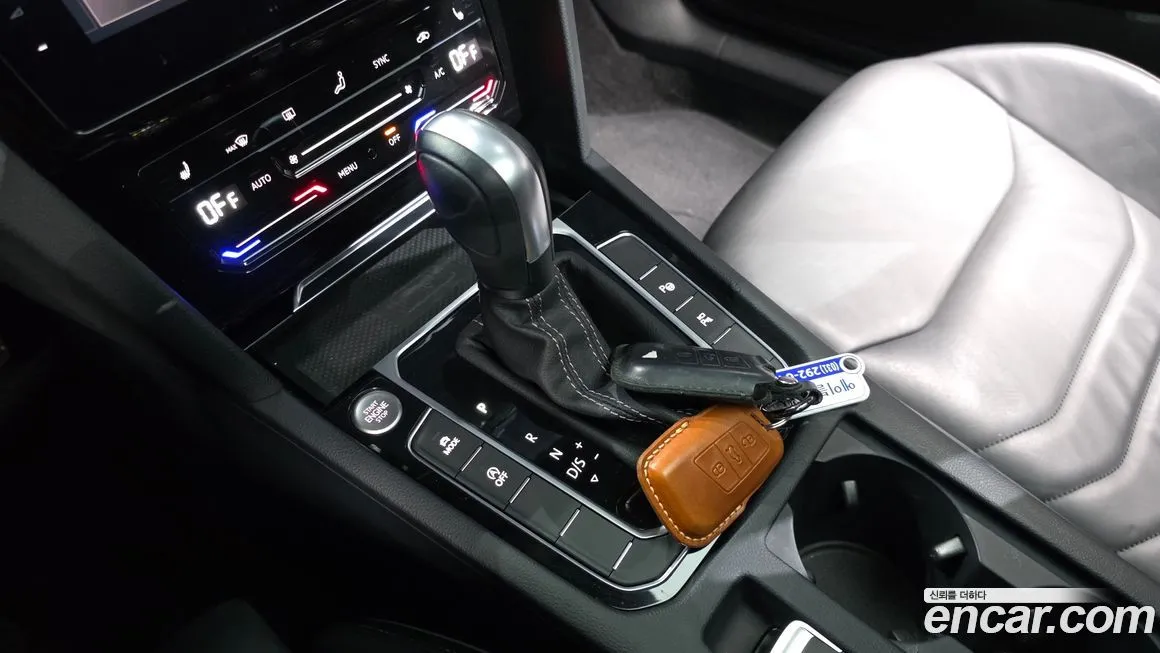 Volkswagen Arteon 2022 из KR, фото 4