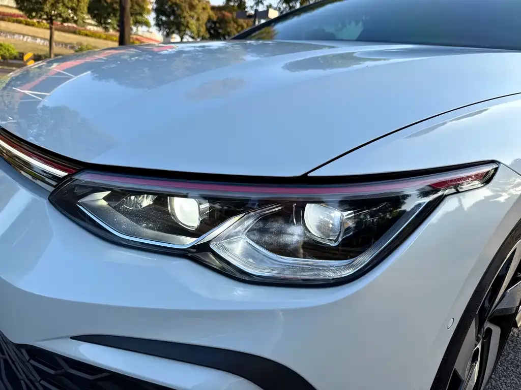 Volkswagen Golf GTI 2023 из CN, фото 6