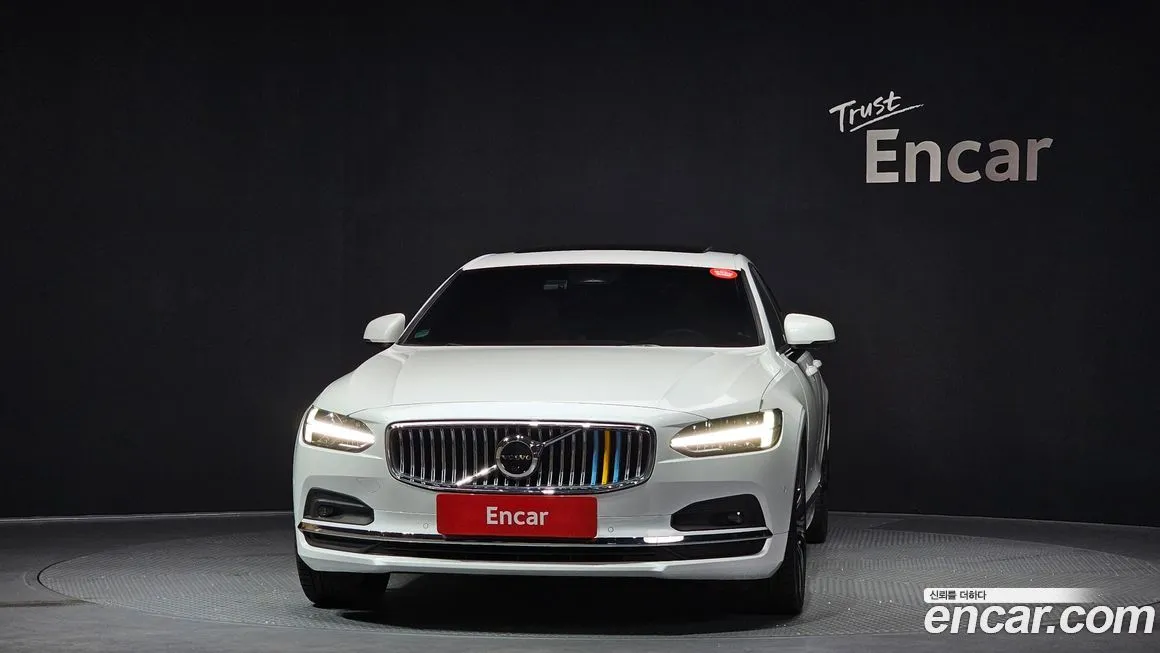 Volvo S90 — фото 6