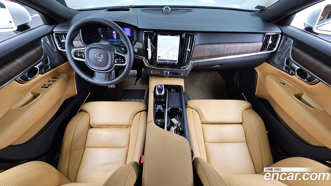 Volvo S90 — фото 4