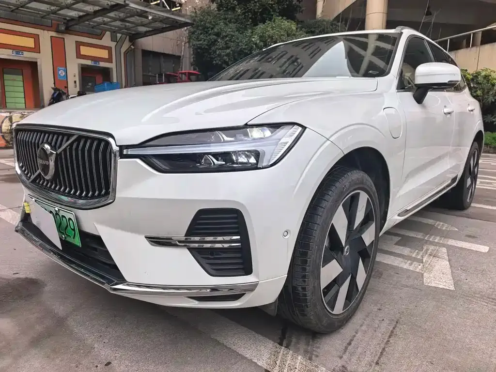 Volvo XC60 PHEV 2024 из CN, фото 10