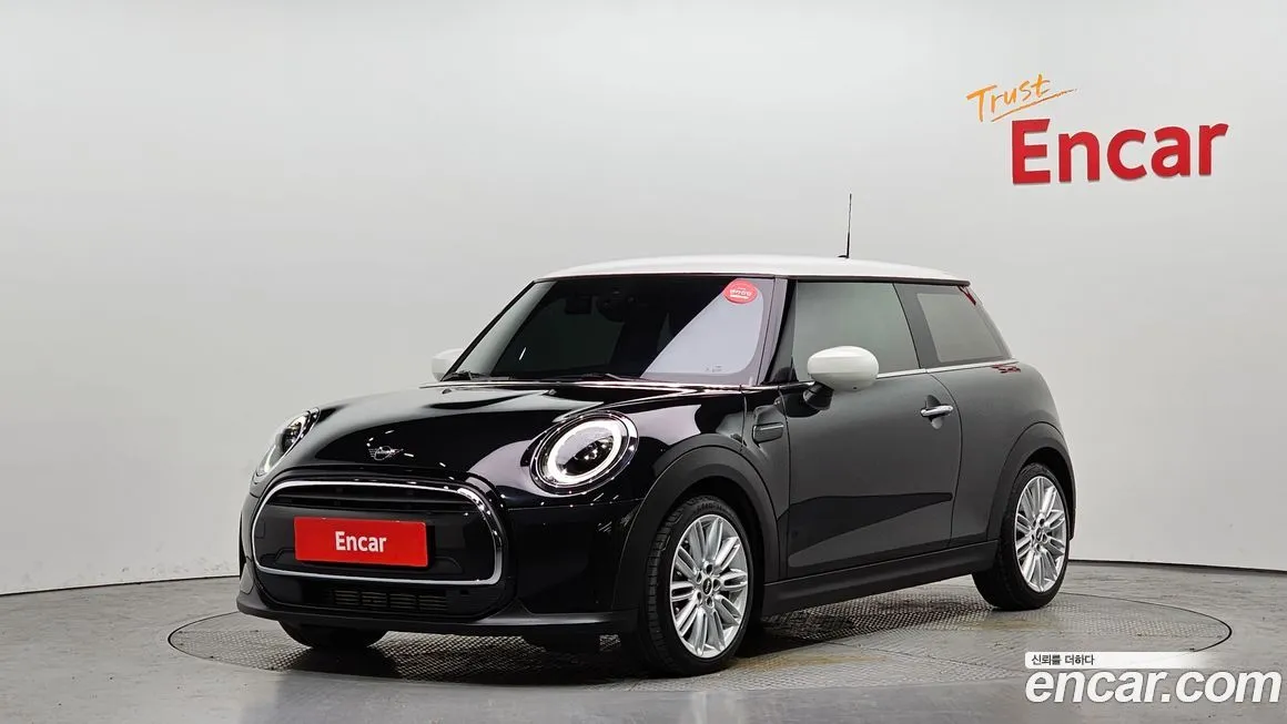 Mini Cooper 2023 из KR, фото 1