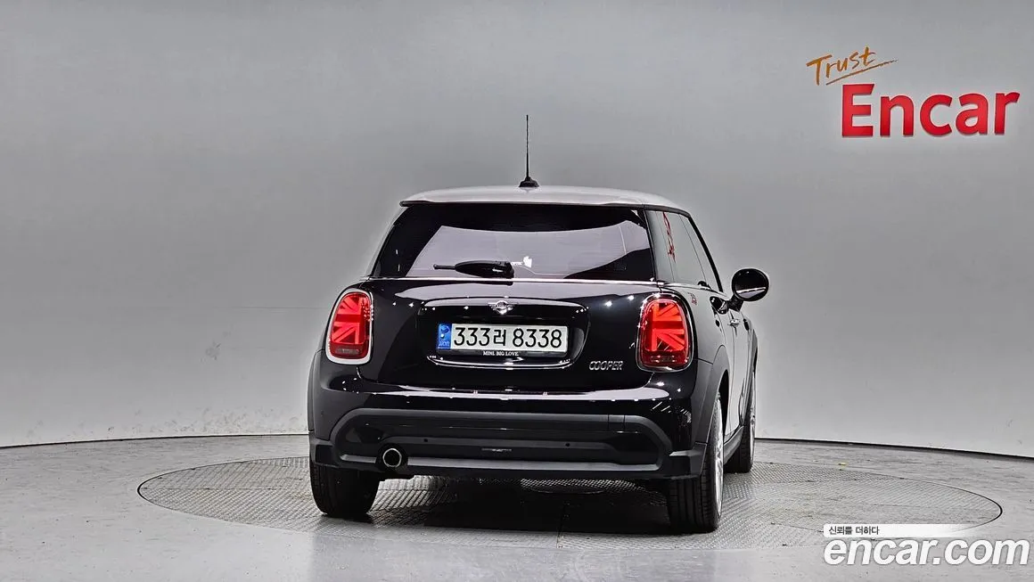 Mini Cooper 2023 из KR, фото 4