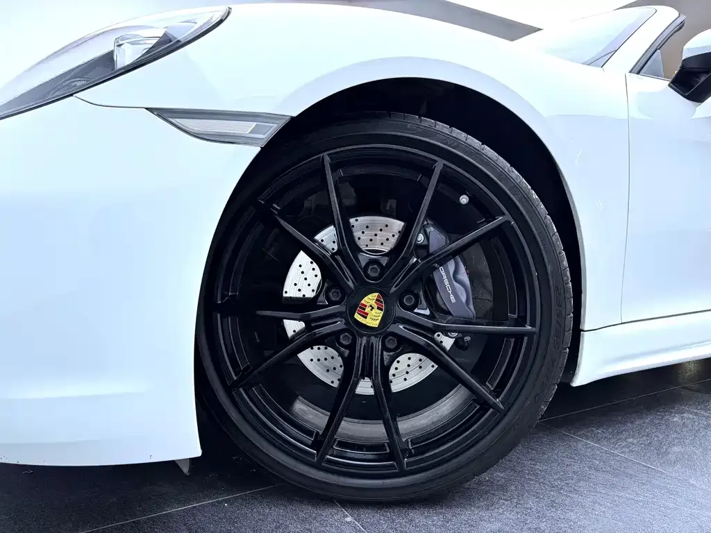 Porsche 718 2022 из CN, фото 10