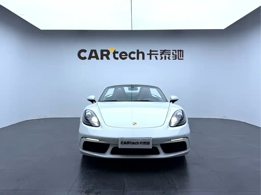 Porsche 718 2022 из CN, фото 5